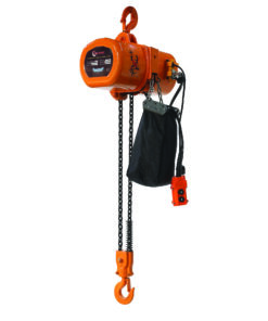 MAC AFRIC 750kg X 6M Electric Chain Hoist 220V