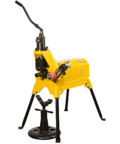 MAC AFRIC 2 1/2" - 12" Pipe Grooving Machine