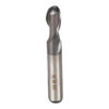 MAC AFRIC 2 Flute Ball/End Mill HSS (Various Sizes) - 10mm Ball End