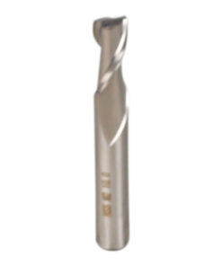 MAC AFRIC 2 Flute Ball/End Mill HSS (Various Sizes) - 10mm Flute End