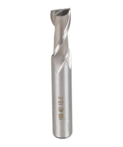 MAC AFRIC 2 Flute Ball/End Mill HSS (Various Sizes) - 12mm Flute End