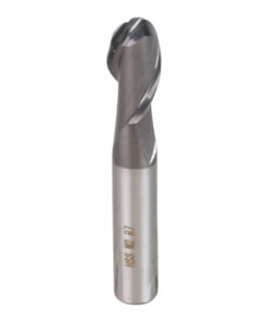 MAC AFRIC 2 Flute Ball/End Mill HSS (Various Sizes) - 14mm Ball End