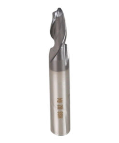 MAC AFRIC 2 Flute Ball/End Mill HSS (Various Sizes) - 8mm Ball End