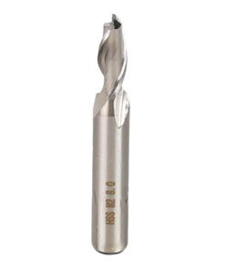 MAC AFRIC 2 Flute Ball/End Mill HSS (Various Sizes) - 8mm Flute End