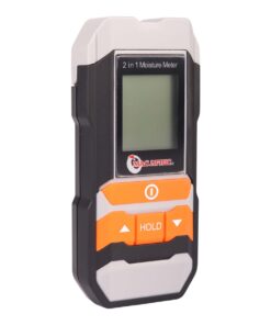 MAC AFRIC 2-in-1 Digital Wood Moisture Meter - Adendorff