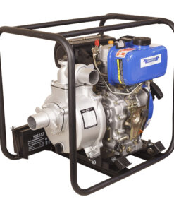 MAC AFRIC 2" Diesel Powered Clean Water Pump
