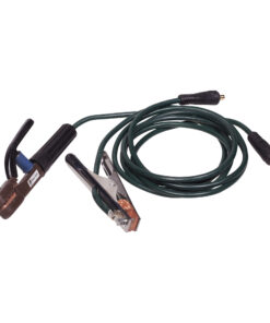 MAC AFRIC 2 PCS ARC (MMA) Welding Cable Set (Dinse Plug)