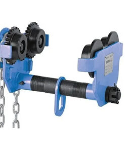 MAC AFRIC 2 Ton Geared Beam Trolley