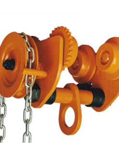 MAC AFRIC 2 Ton Geared Beam Trolley (GCL)