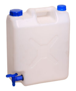 MAC AFRIC 20 liter Water/Liquid Drum/Can with Tap