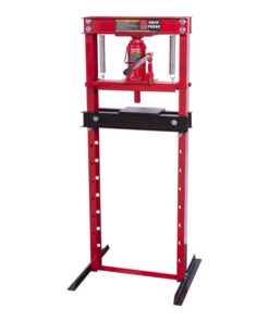 MAC AFRIC 20 Ton Shop Press With Bottle Jack