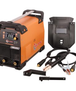 MAC AFRIC 200/260 Dual Voltage Inverter Welder