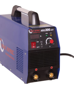 MAC AFRIC 200 A MMA Professional Inverter Welder with VRD