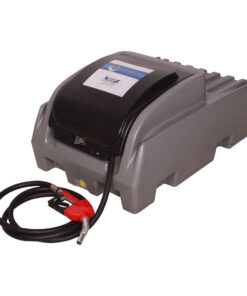 MAC AFRIC 200 liter Diesel Tank with Pump