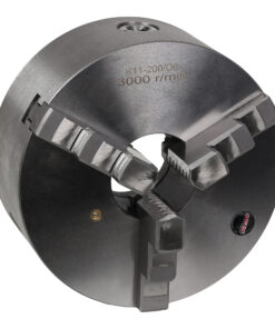 MAC AFRIC 200 MM 3-Jaw Self Centering Chuck K11200/D6