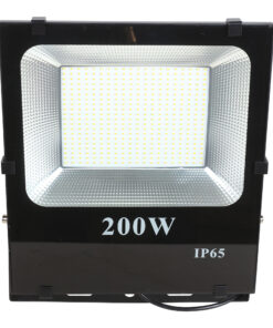 MAC AFRIC 200 W Black Floodlight