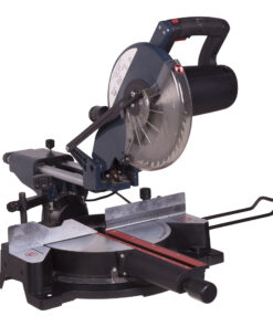 MAC AFRIC 2000 W Sliding Compound Saw 230 V 4500 RPM