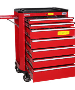 MAC AFRIC 204 Piece 7-Drawer Tool Cabinet