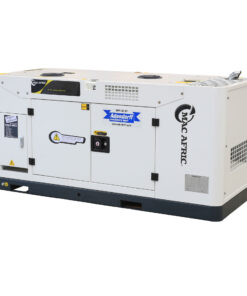 MAC AFRIC 20kVA (16KW-380V) Silent Diesel Generator with ATS (powered by FAWDE diesel engine)