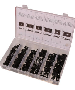 MAC AFRIC 210 PCS Wide Range "INU" Nut Assortment