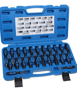 MAC AFRIC 23 pce Electrical Terminal Release Tool Set