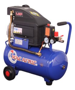 MAC AFRIC 24 Litre 1.5 KW (2 HP) 230 V Direct Drive Compressor