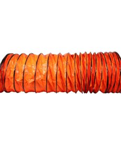 MAC AFRIC 24" x 5m Duct Hose for MAC AFRIC CTF-60 Portable Ventilator - Adendorff