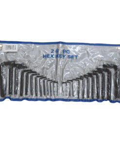 MAC AFRIC 25 PCS Allen Key Set Metric & Imperial
