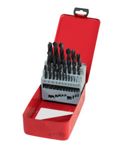 MAC AFRIC 25 PCS Roll Forged Drill Bit Set