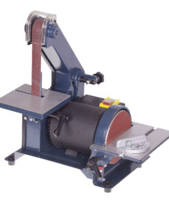 MAC AFRIC 25 x 125 MM Belt / Disc Sander