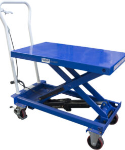 MAC AFRIC 250 kg Hydraulic Lifting Table (Single Scissor)