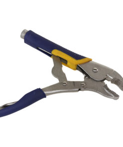 MAC AFRIC 250 MM Chrome Vanadium Vice Grip with Rubber Handle