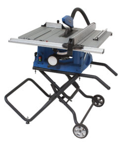 MAC AFRIC 250 MM Table Saw with Folding Stand