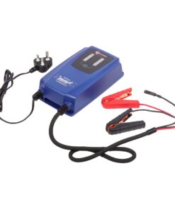 MAC AFRIC 25A 9-Stage 12V High-Efficiency Battery Charger - Adendorff