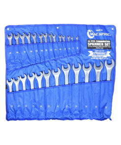 MAC AFRIC 26 PCS Elipt Chrome Vanadium Satin Finish Spanner