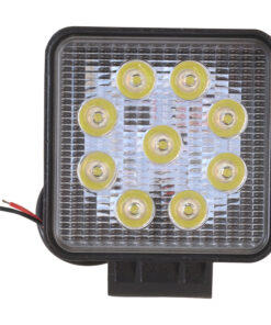 MAC AFRIC 27W LED Vehicle Floodlight - 30ÃÂ° Flood Beam