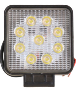 MAC AFRIC 27W LED Vehicle Floodlight - 60ÃÂ° Flood Beam