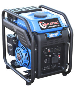 MAC AFRIC 3.2kW Inverter Generator (Open Frame)