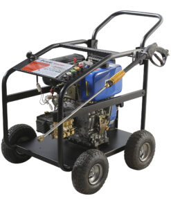 MAC AFRIC 3 600 PSI Diesel High Pressure Washer with Electric Start