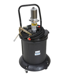 MAC AFRIC 30 litre Pneumatic Grease Pump With Trolley