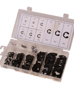 MAC AFRIC 300 PCS E-Type Cir-clip Assortment
