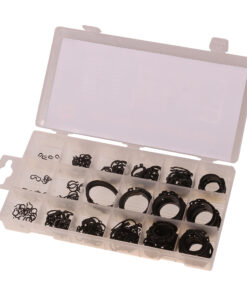 MAC AFRIC 300 PCS Snap Ring Assortment