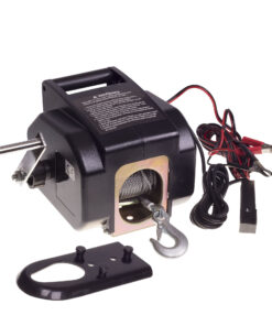 MAC AFRIC 3000 LBS Electric Winch with Wired Control