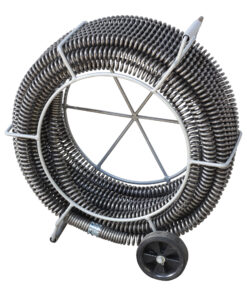 MAC AFRIC 30mm Soft Shaft with Spool for TDRAIN201