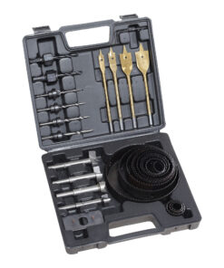 MAC AFRIC 31 PCS Hole Saw & Drill Bit Set