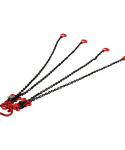 MAC AFRIC 3.15 Ton Adjustable G80 Alloy Steel Chain Sling 7 MM x 2 M