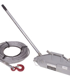 MAC AFRIC 3.2 Ton Multi - Purpose Wire Rope Pulling Hoist