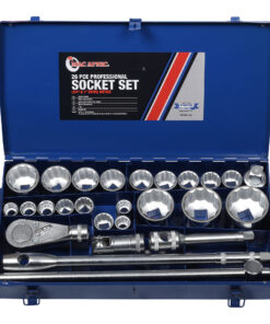 MAC AFRIC 3/4" IN & 1" IN Drive Heavy Duty Socket Set