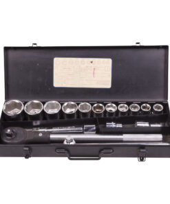 MAC AFRIC 3/4" IN Drive 18 PCS Socket Set
