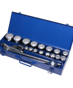 MAC AFRIC 3/4" IN Drive 21 PCS Heavy Duty Socket Set